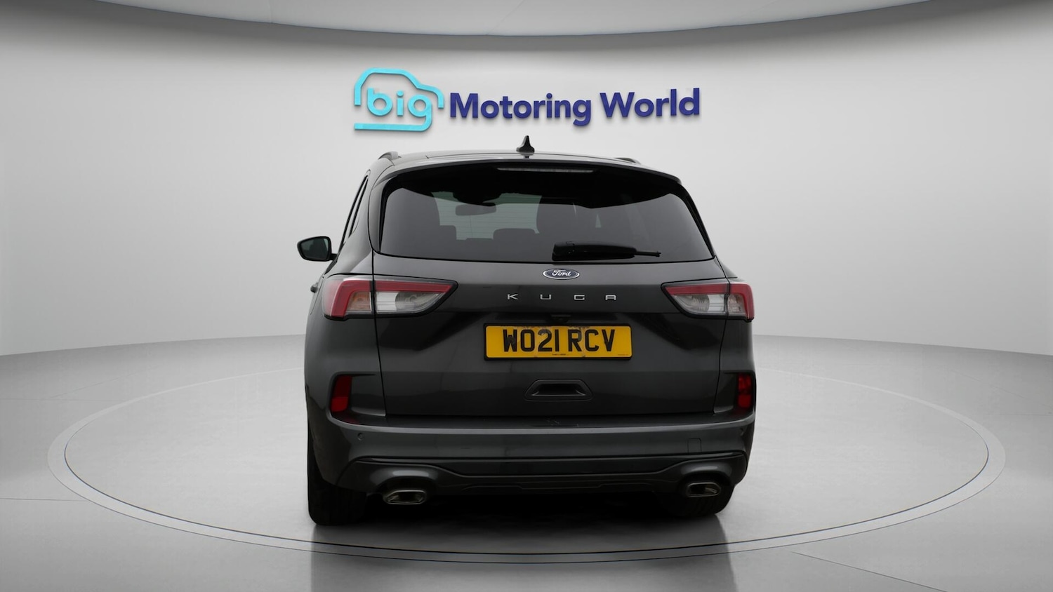 Used Ford Kuga 2021 for sale - 76370132: Photo 7