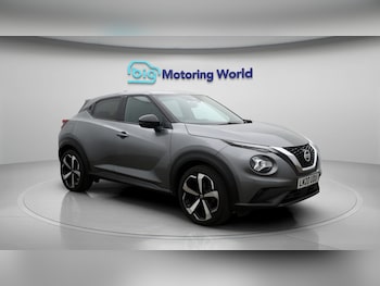 Nissan Juke feature image