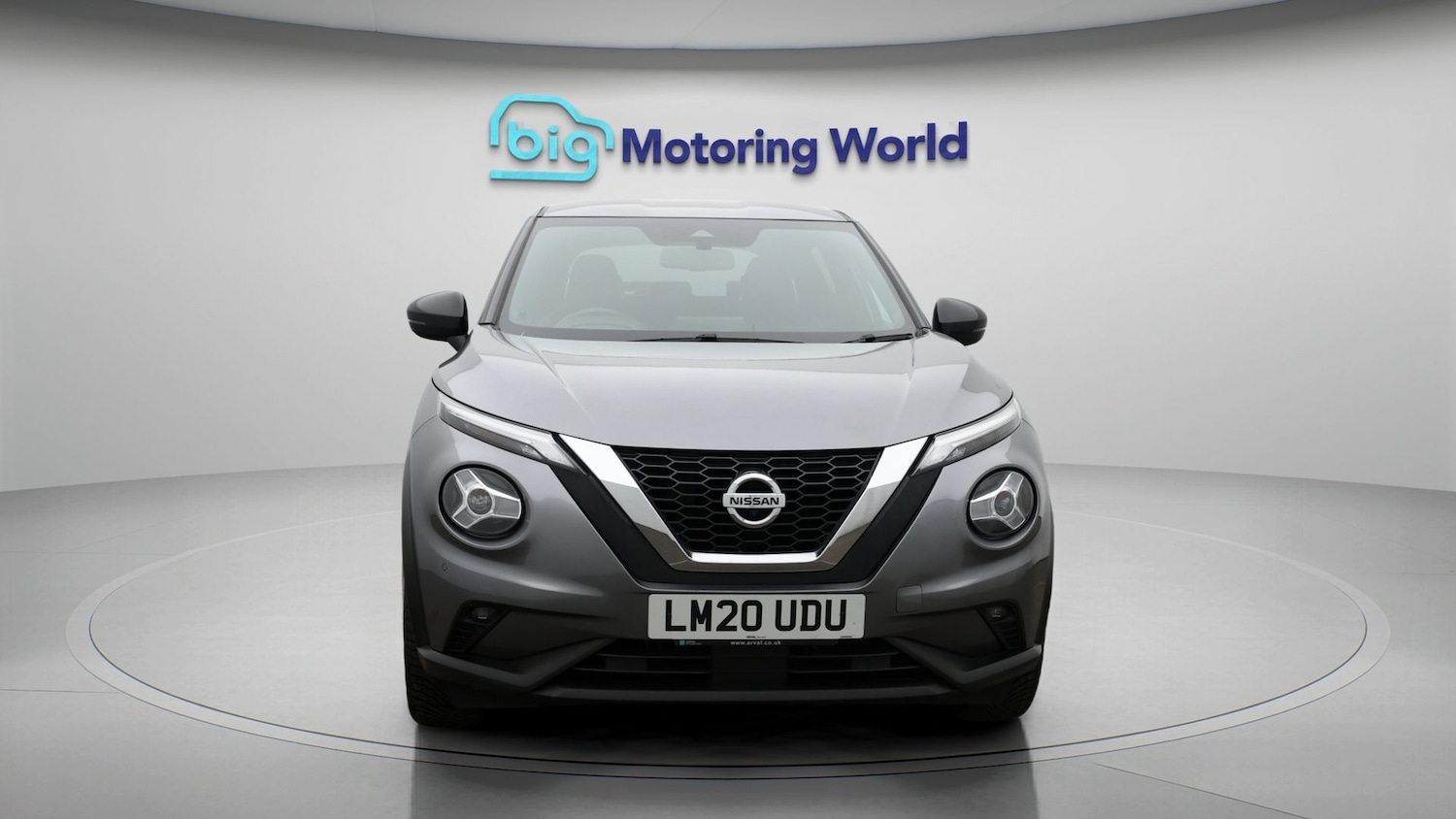 Used Nissan Juke 2020 for sale - 77616920: Photo 2