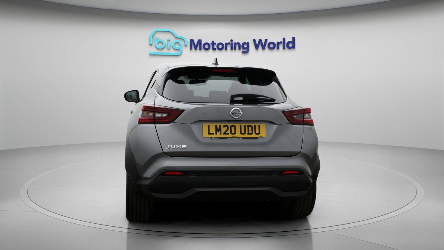 Used Nissan Juke 2020 for sale - 77616920: Photo 6