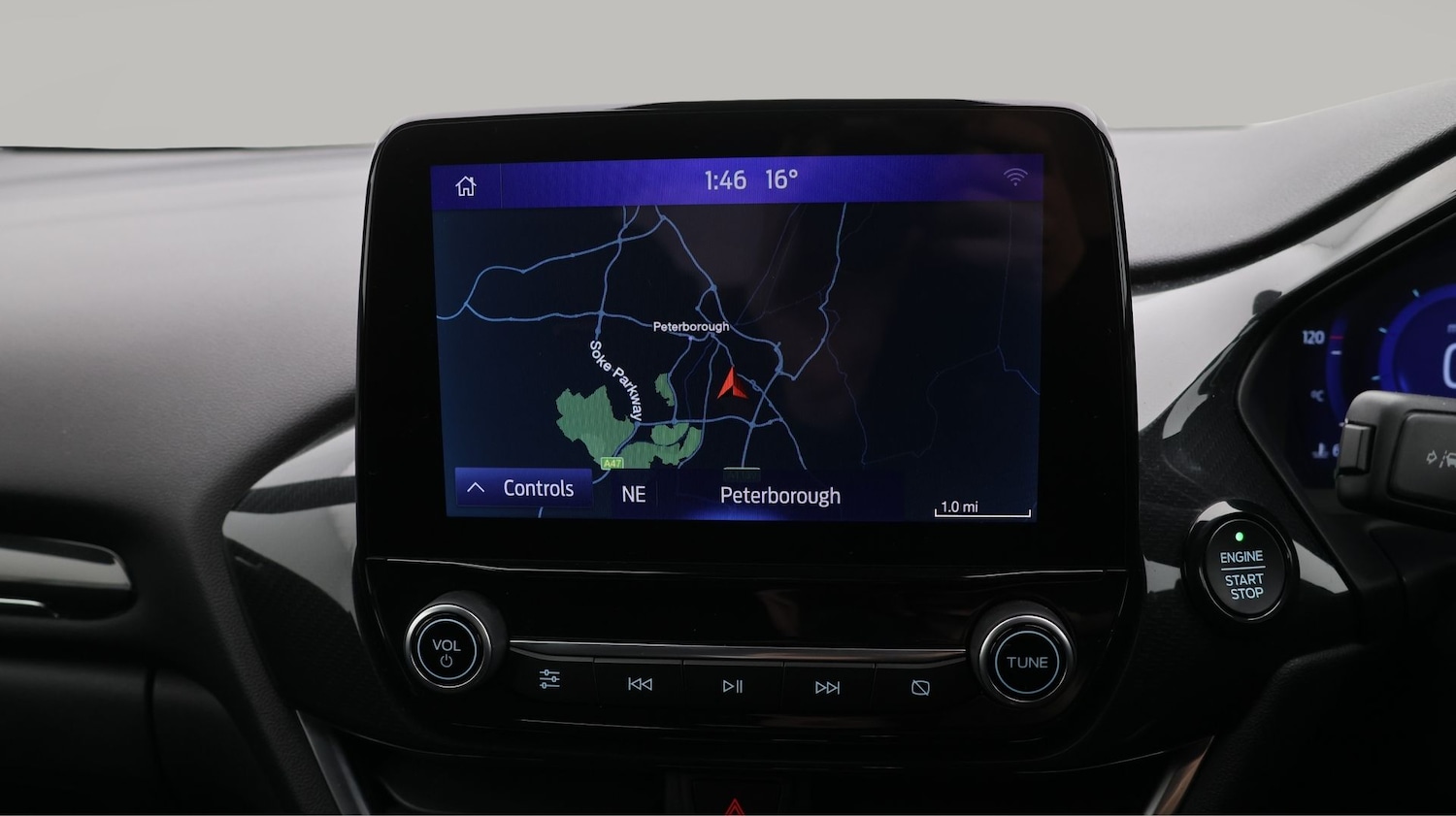 Used Ford Puma 2021 for sale - 77779511: Photo 11