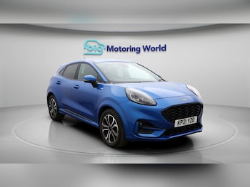 Used Ford Puma 2021 for sale - 77779511: Photo