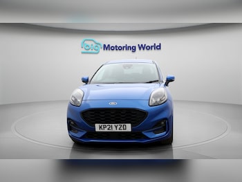 Used Ford Puma 2021 for sale - 77779511: Photo