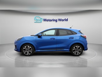 Used Ford Puma 2021 for sale - 77779511: Photo