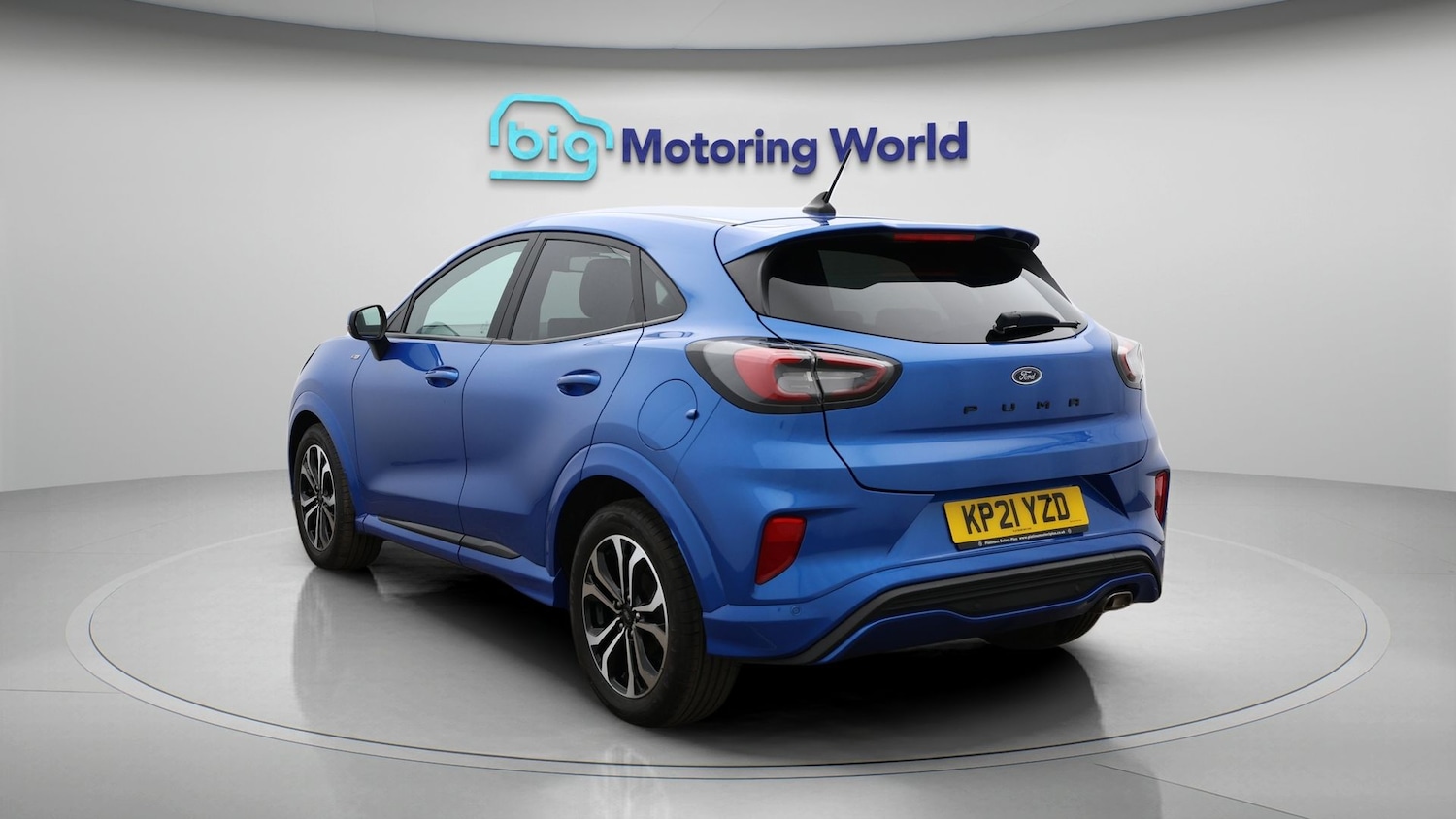 Used Ford Puma 2021 for sale - 77779511: Photo 5