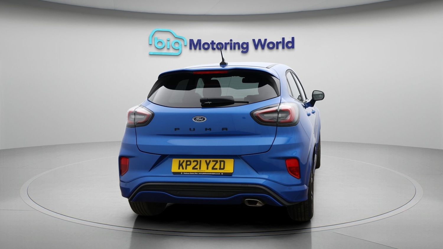 Used Ford Puma 2021 for sale - 77779511: Photo 6