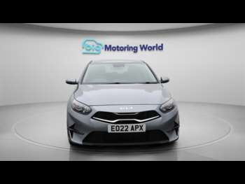 Used Kia Ceed 2022 for sale - 74861905: Photo
