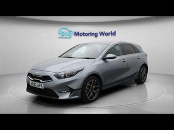 Used Kia Ceed 2022 for sale - 74861905: Photo