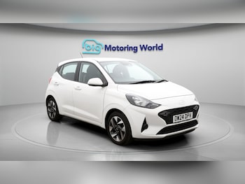 Hyundai i10 feature image