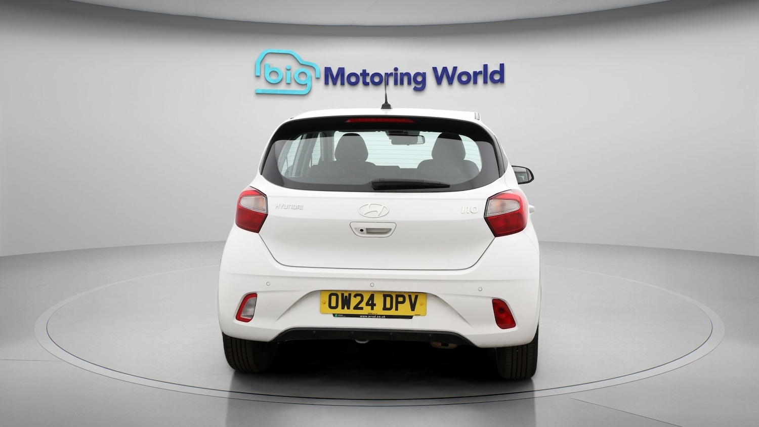 Used Hyundai i10 2024 for sale - 77515988: Photo 6