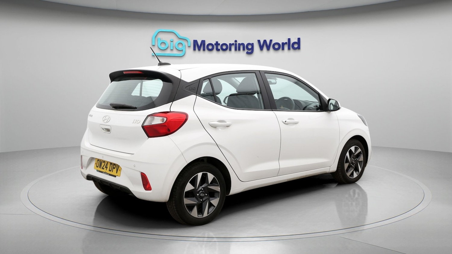 Used Hyundai i10 2024 for sale - 77515988: Photo 7