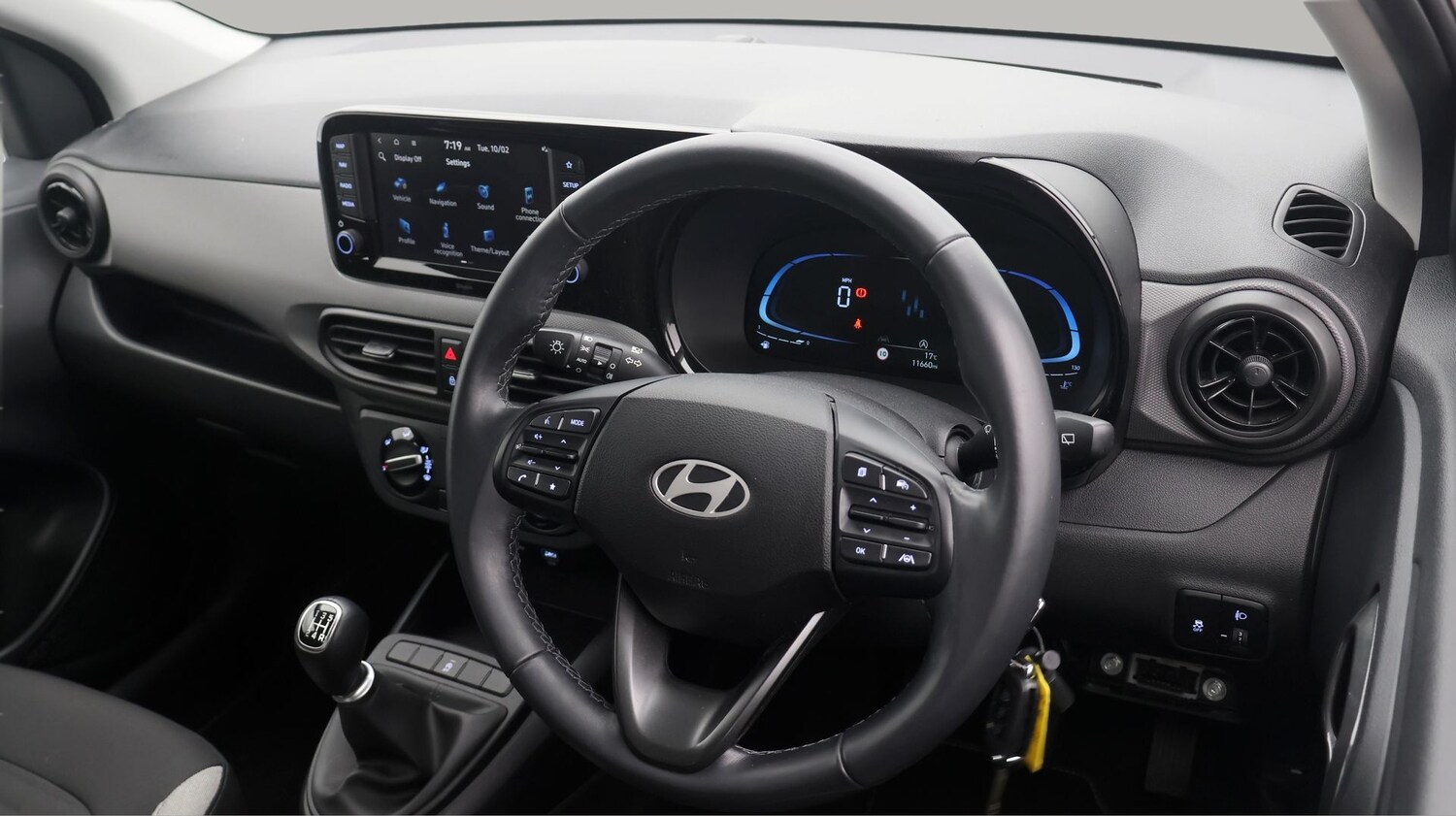 Used Hyundai i10 2024 for sale - 77515988: Photo 9