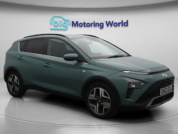 Hyundai - BAYON