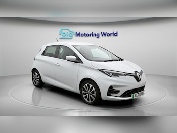 Used Renault Zoe 2021 for sale - 78782109: Photo