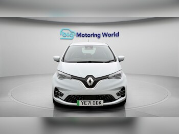 Used Renault Zoe 2021 for sale - 78782109: Photo