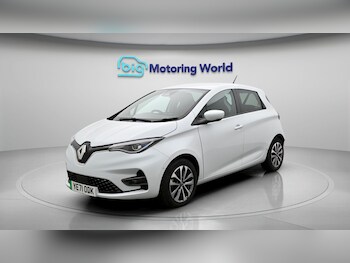 Used Renault Zoe 2021 for sale - 78782109: Photo