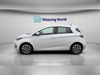 Used Renault Zoe 2021 for sale - 78782109: Photo
