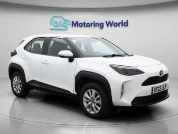 2022 (22) - 1.5 Hybrid Icon 5dr CVT
