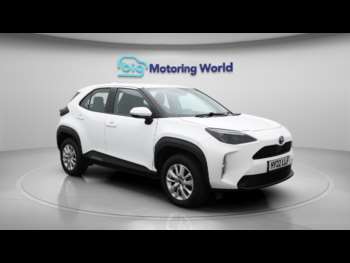 Used Toyota Yaris Cross 2022 for sale - 74777813: Photo