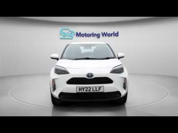 Used Toyota Yaris Cross 2022 for sale - 74777813: Photo