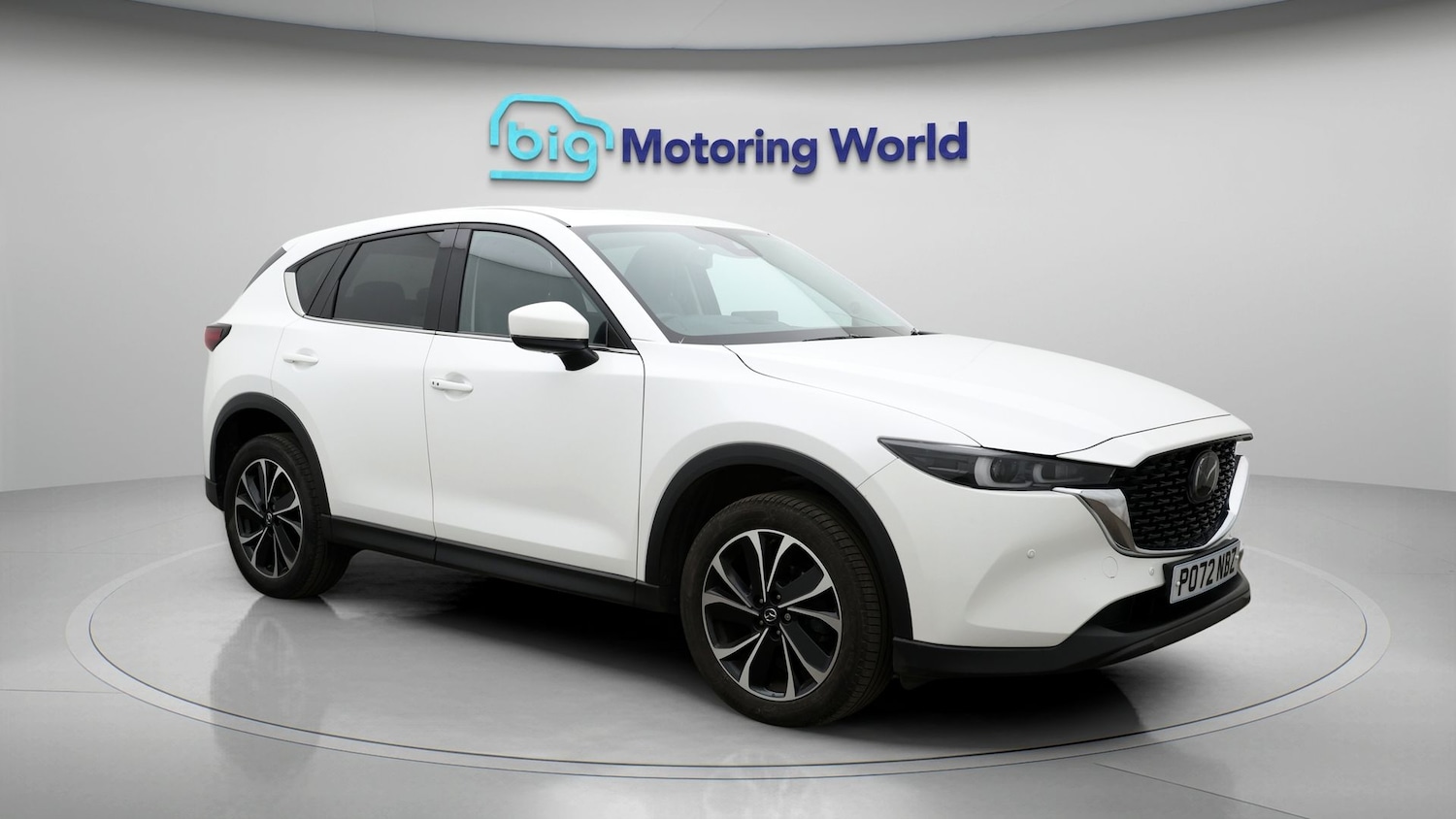 Used Mazda CX-5 2022 for sale - 77272211: Photo 1