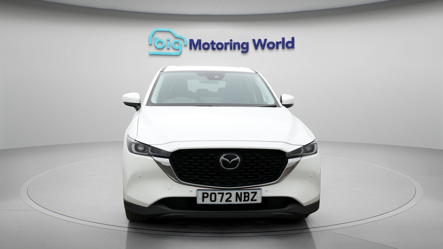 Used Mazda CX-5 2022 for sale - 77272211: Photo 2