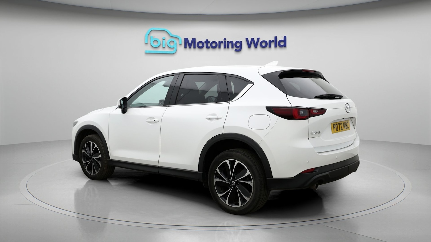 Used Mazda CX-5 2022 for sale - 77272211: Photo 5