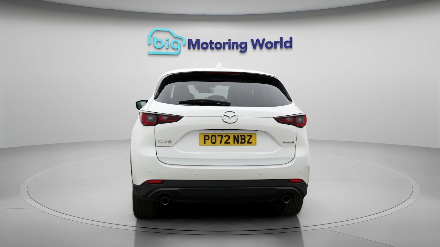 Used Mazda CX-5 2022 for sale - 77272211: Photo 6