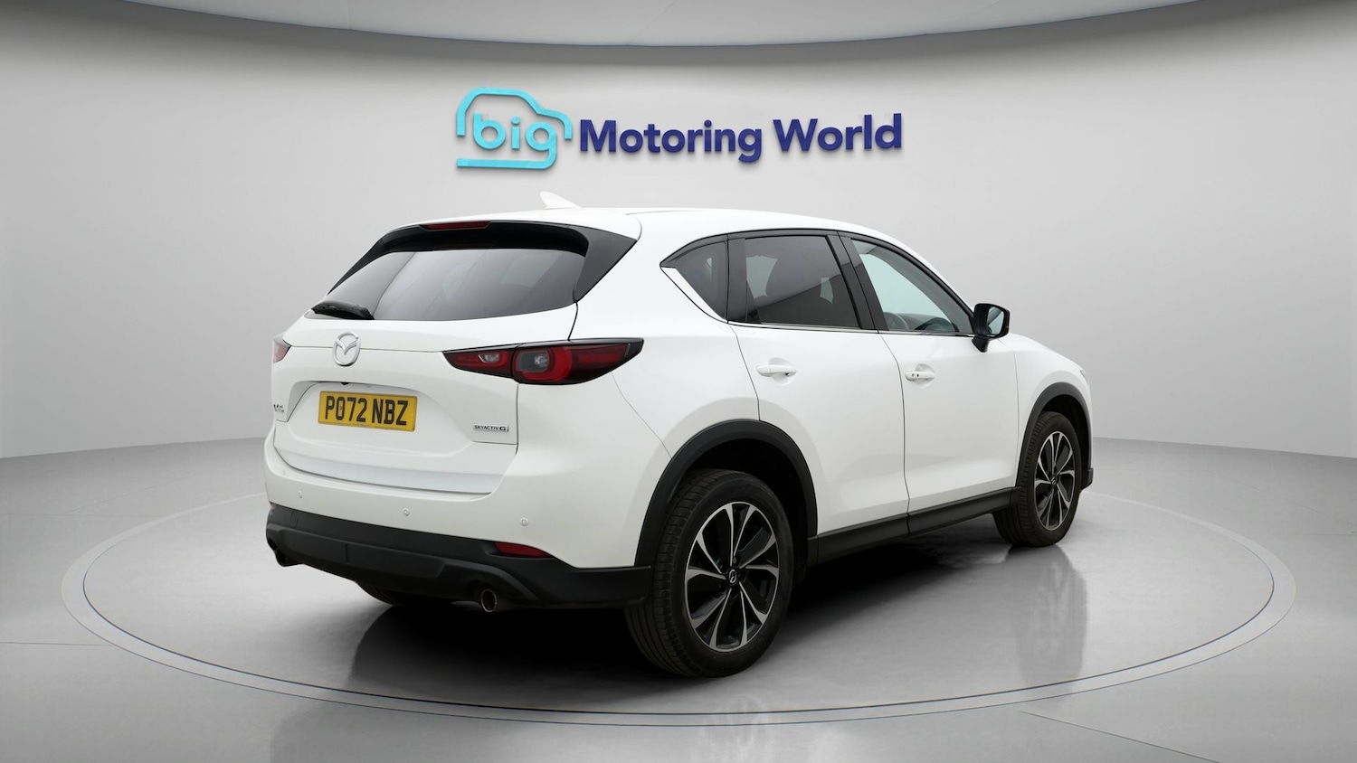 Used Mazda CX-5 2022 for sale - 77272211: Photo 7