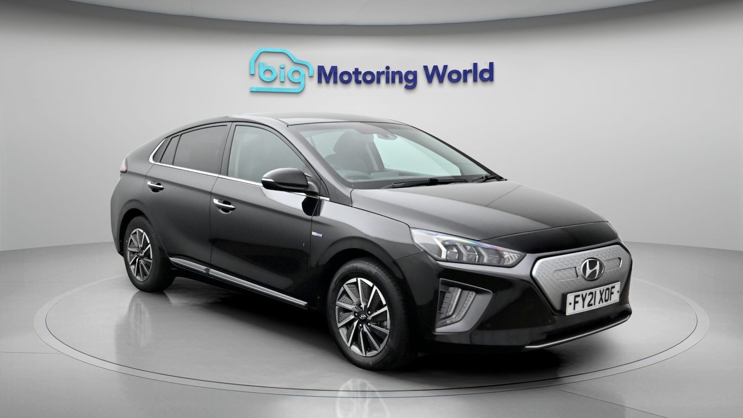 Used Hyundai IONIQ 2021 for sale - 78165943: Photo 1