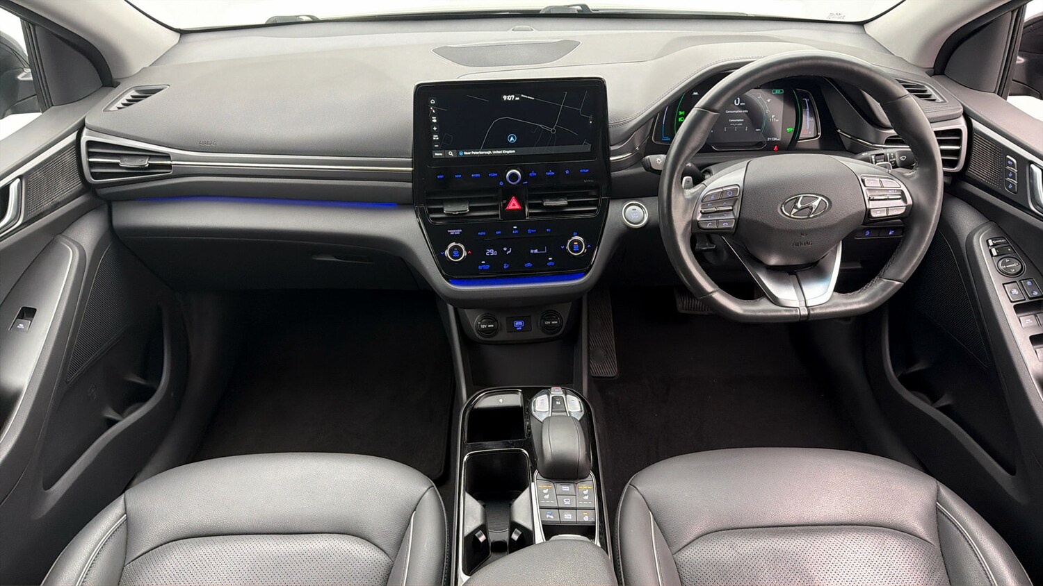 Used Hyundai IONIQ 2021 for sale - 78165943: Photo 12