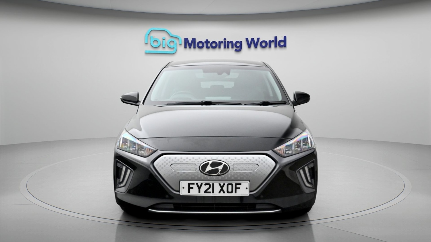 Used Hyundai IONIQ 2021 for sale - 78165943: Photo 2