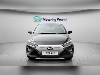 Used Hyundai IONIQ 2021 for sale - 78165943: Photo