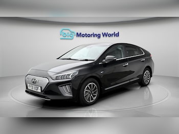 Used Hyundai IONIQ 2021 for sale - 78165943: Photo