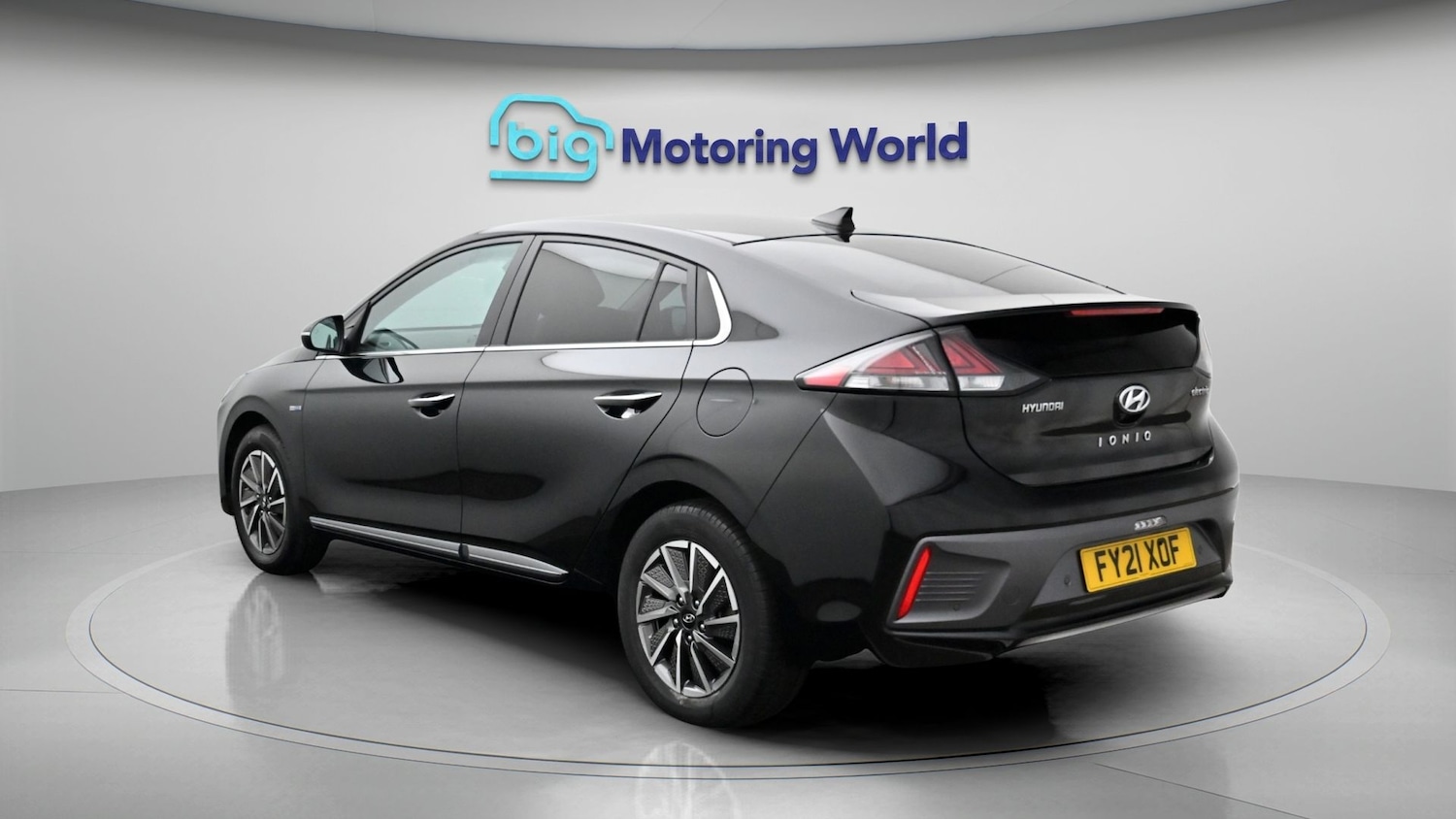 Used Hyundai IONIQ 2021 for sale - 78165943: Photo 5