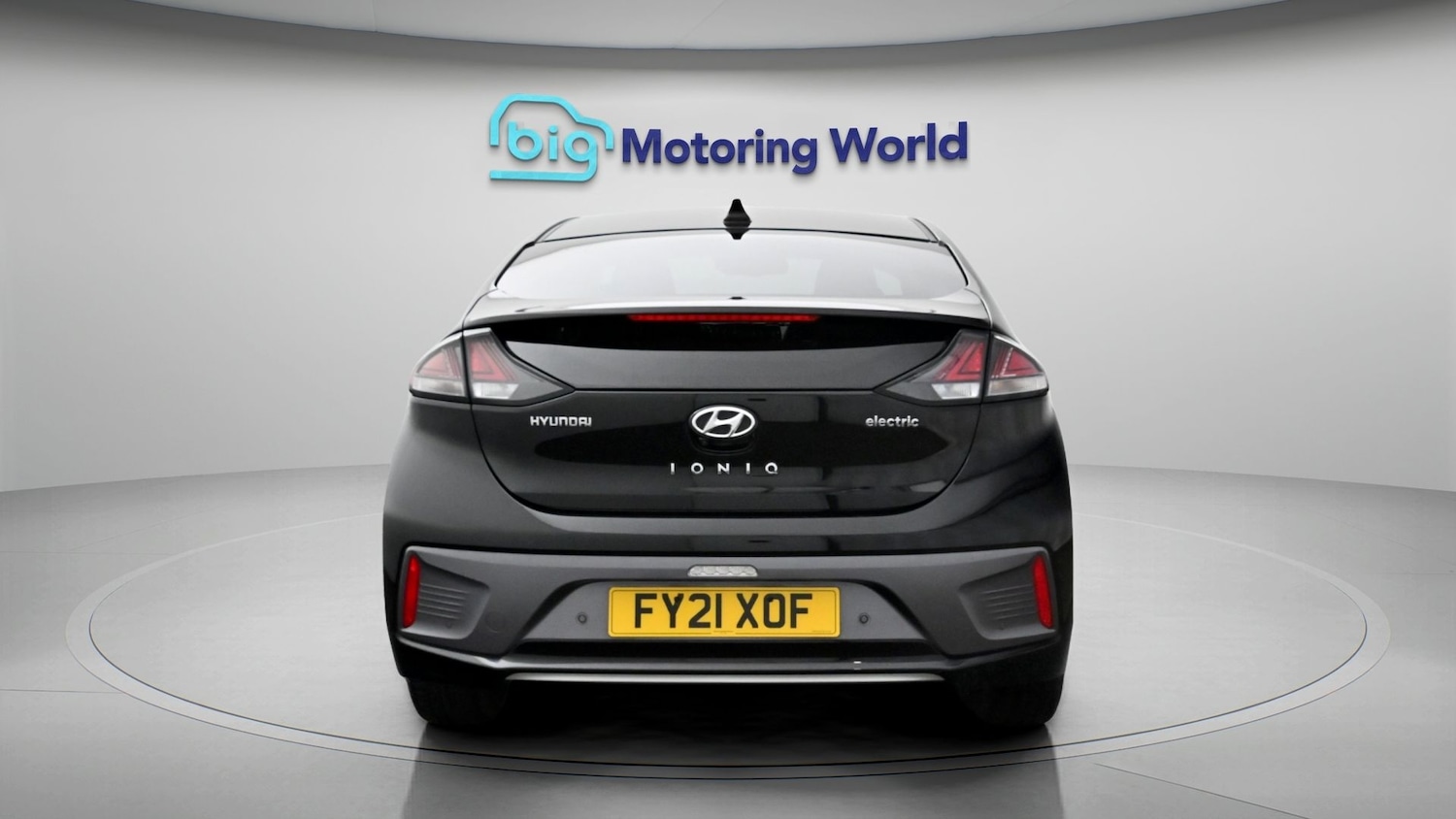 Used Hyundai IONIQ 2021 for sale - 78165943: Photo 6