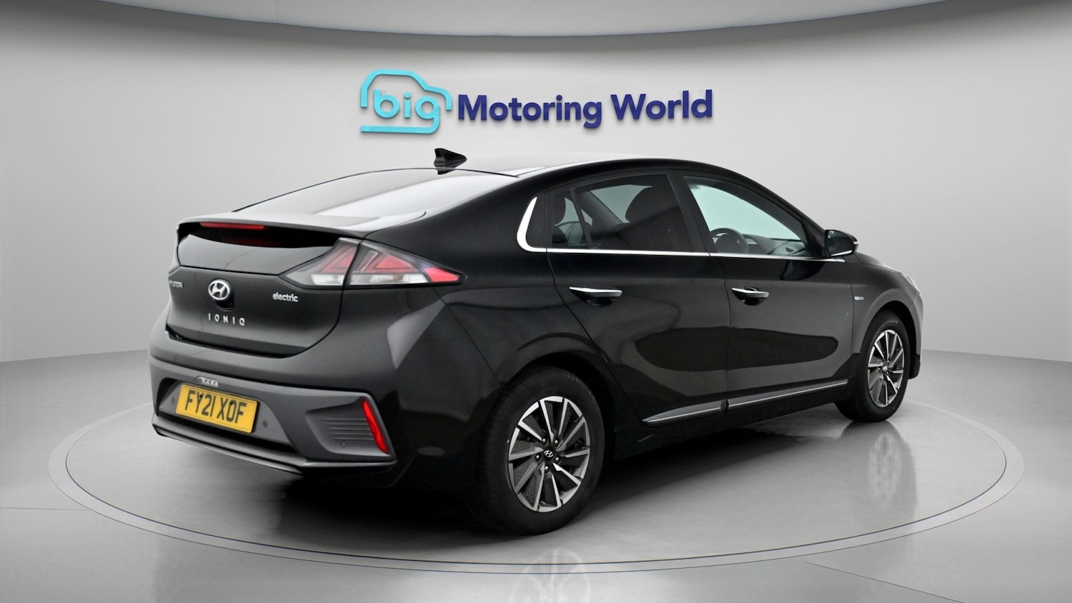 Used Hyundai IONIQ 2021 for sale - 78165943: Photo 7
