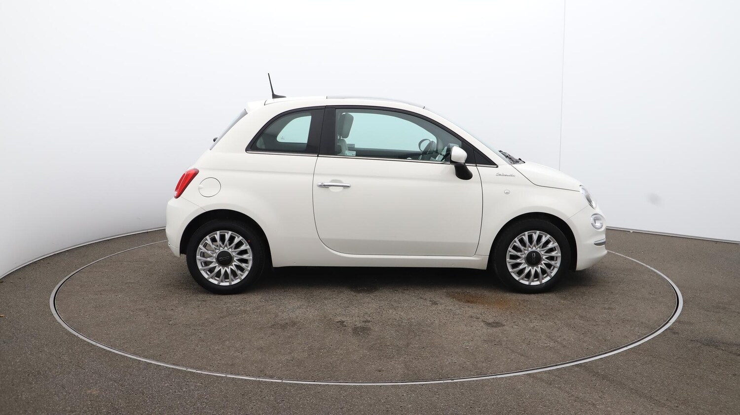 Vehicle 50