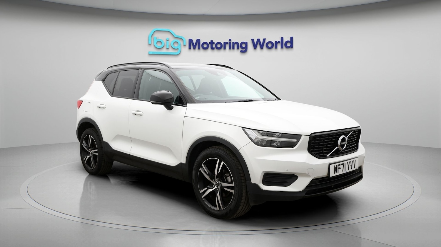 Used Volvo XC40 2021 for sale - 77418478: Photo 1