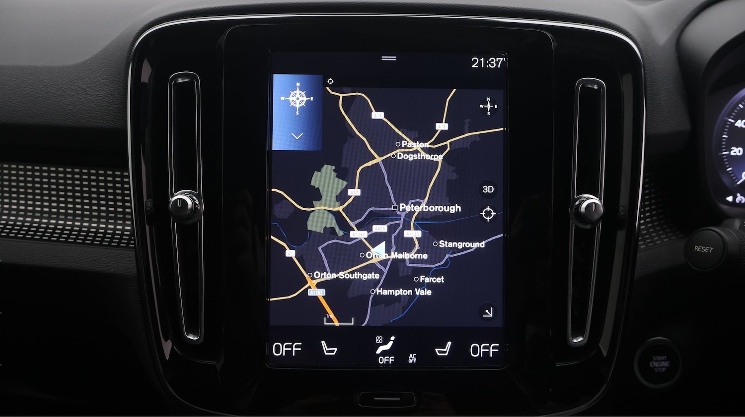 Used Volvo XC40 2021 for sale - 77418478: Photo 11