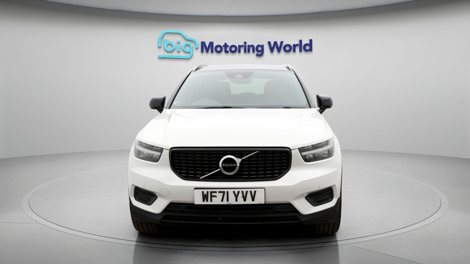 Used Volvo XC40 2021 for sale - 77418478: Photo 2