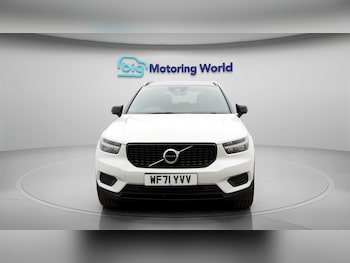 Used Volvo XC40 2021 for sale - 77418478: Photo