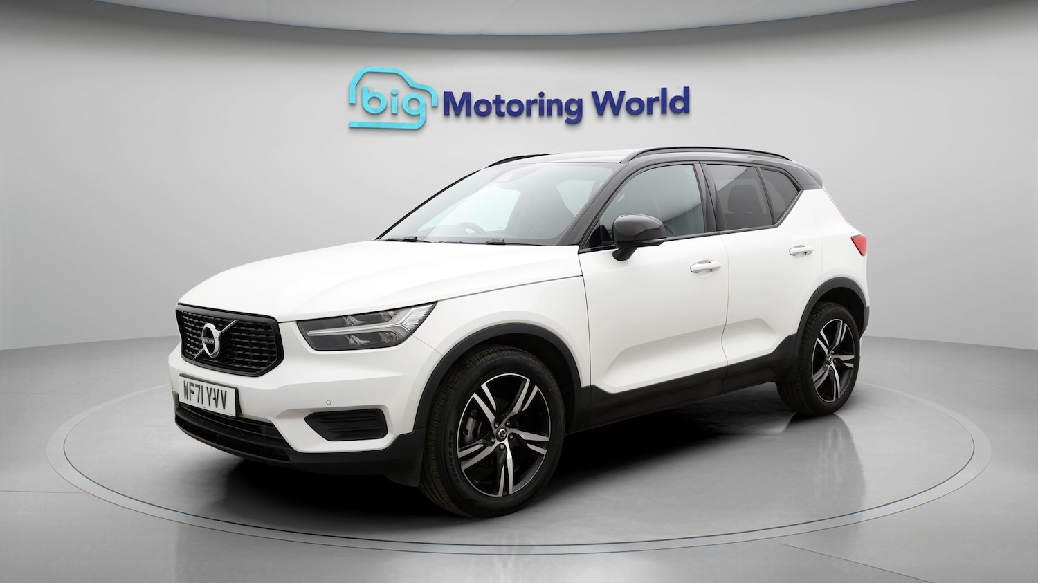 Used Volvo XC40 2021 for sale - 77418478: Photo 3