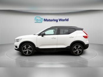 Used Volvo XC40 2021 for sale - 77418478: Photo