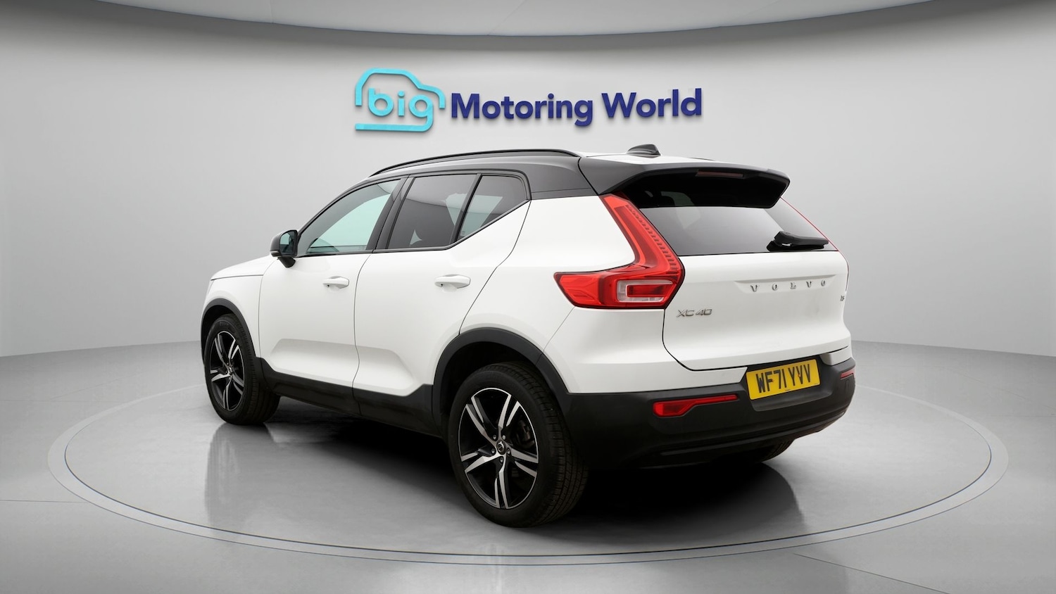 Used Volvo XC40 2021 for sale - 77418478: Photo 5