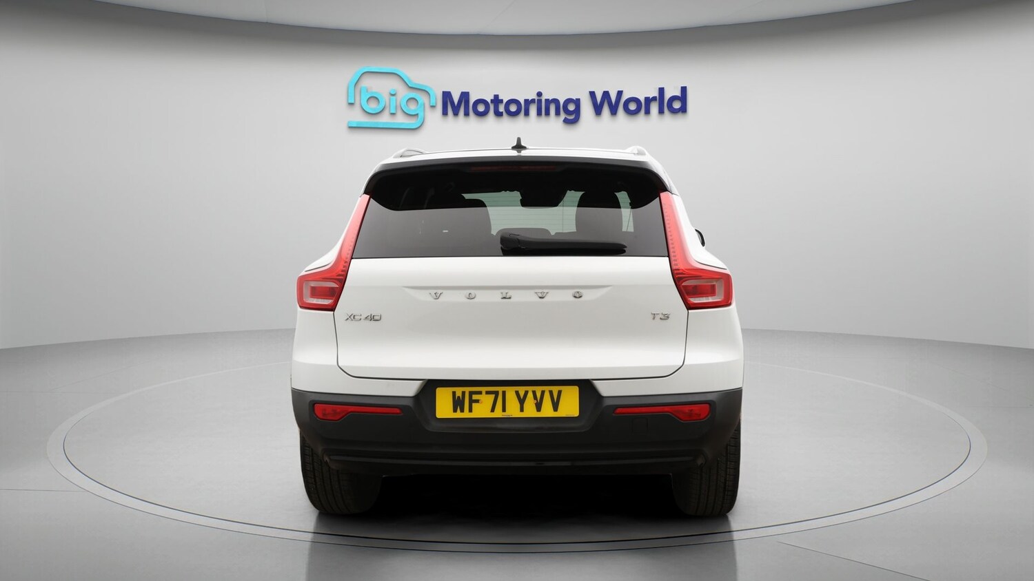 Used Volvo XC40 2021 for sale - 77418478: Photo 6