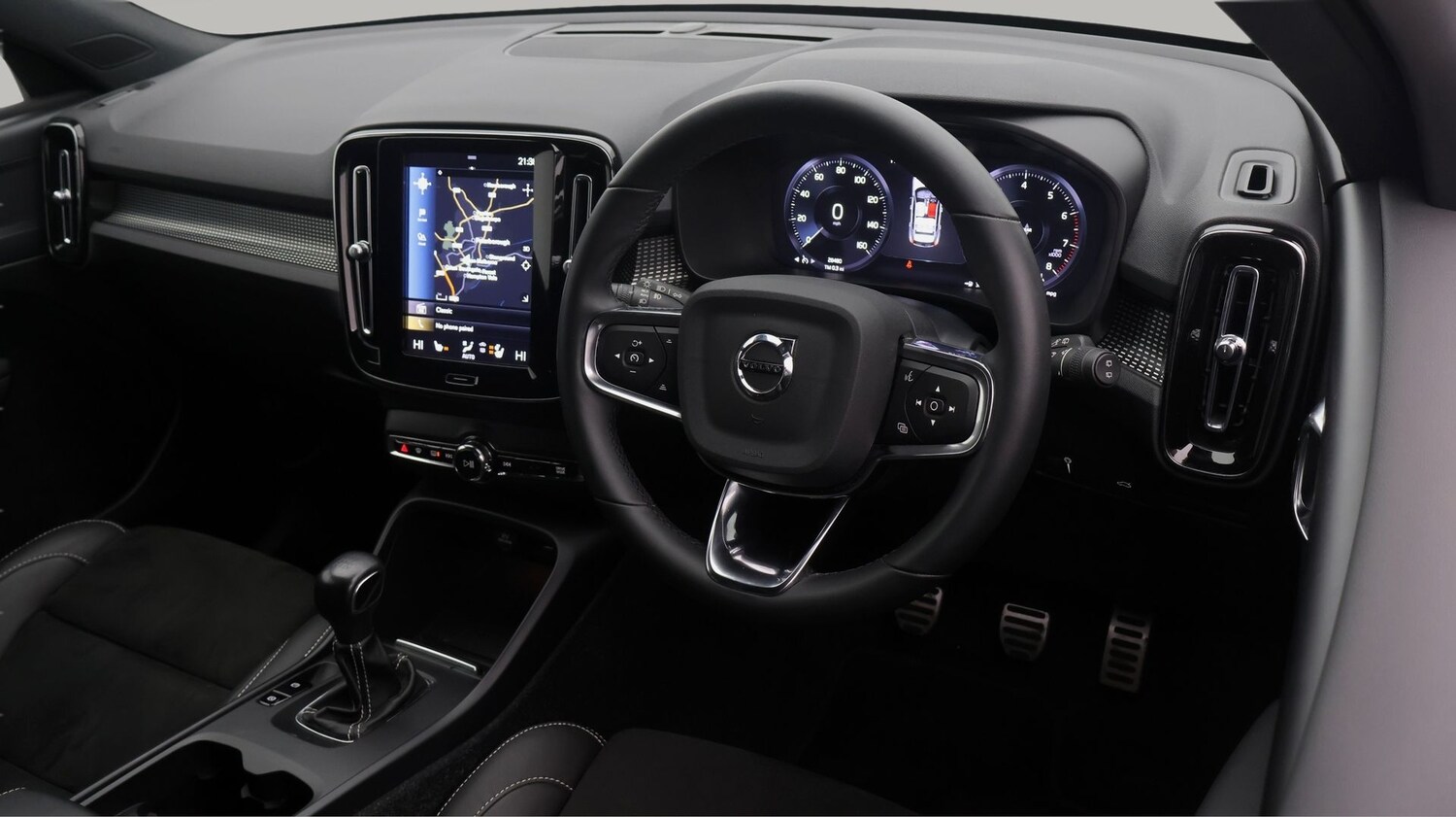 Used Volvo XC40 2021 for sale - 77418478: Photo 9