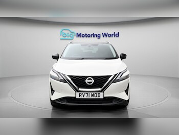 Used Nissan Qashqai 2021 for sale - 78353972: Photo