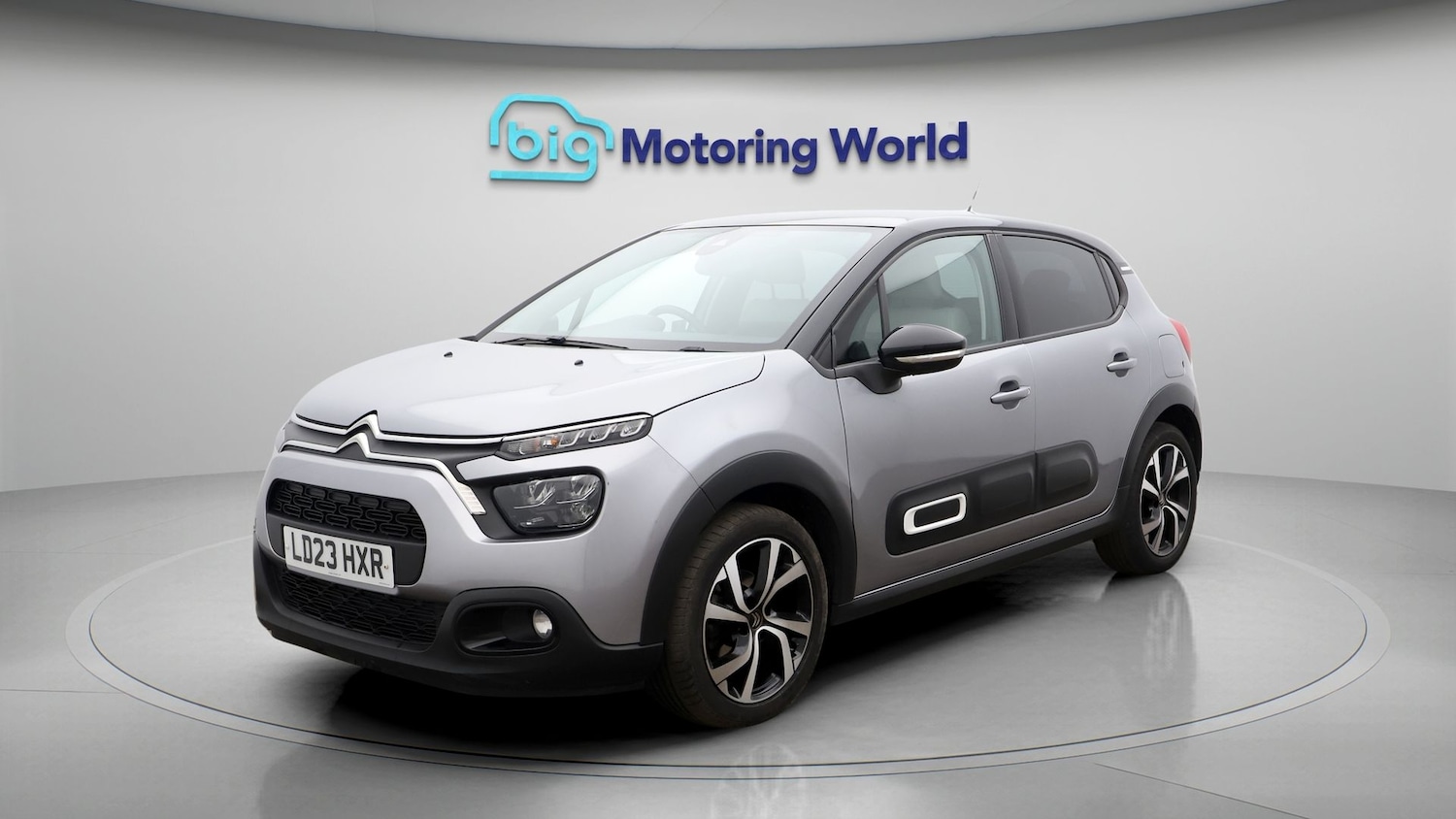 Used Citroen C3 2023 for sale - 77760390: Photo 3