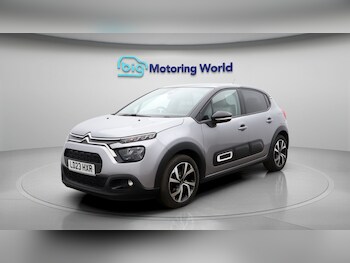 Used Citroen C3 2023 for sale - 77760390: Photo